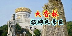 男人插女人真人日式视频中国浙江-绍兴大香林旅游风景区